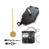 Westminster Chime Bob Movement - QAWC-23.0-L QAWC-17.0-M