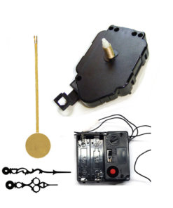 Westminster Chime Bob Movement - QAWC-23.0-L QAWC-17.0-M