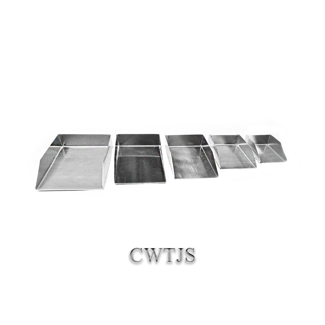 Diamond Scoops Titanium