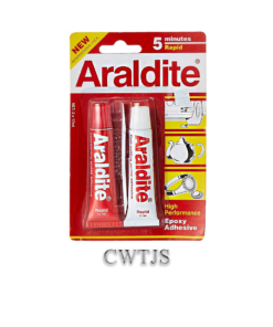 Araldite Epoxy Glue 2 part 30 Minute Set