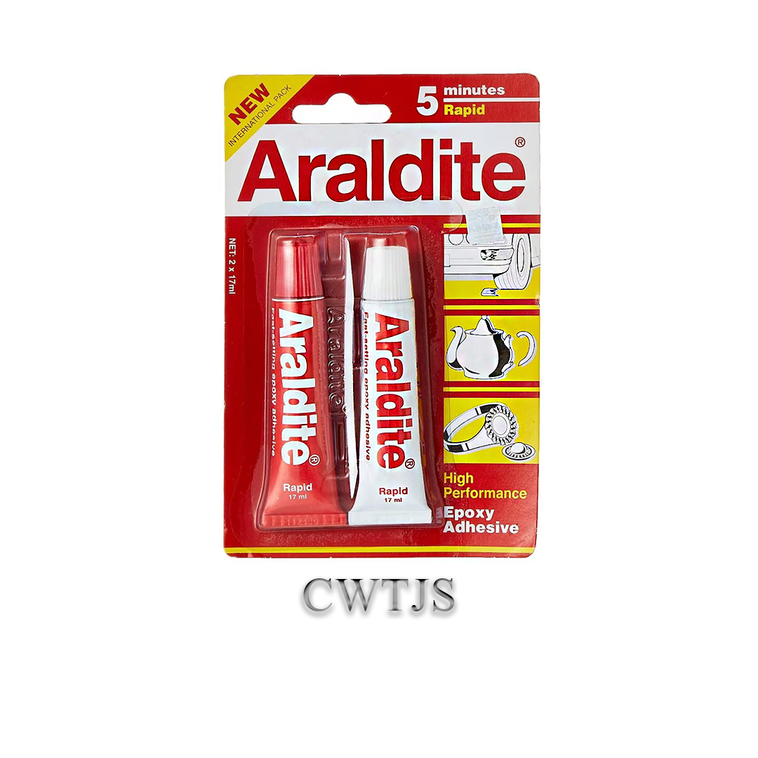 Araldite Epoxy Glue 2 part 30 Minute Set