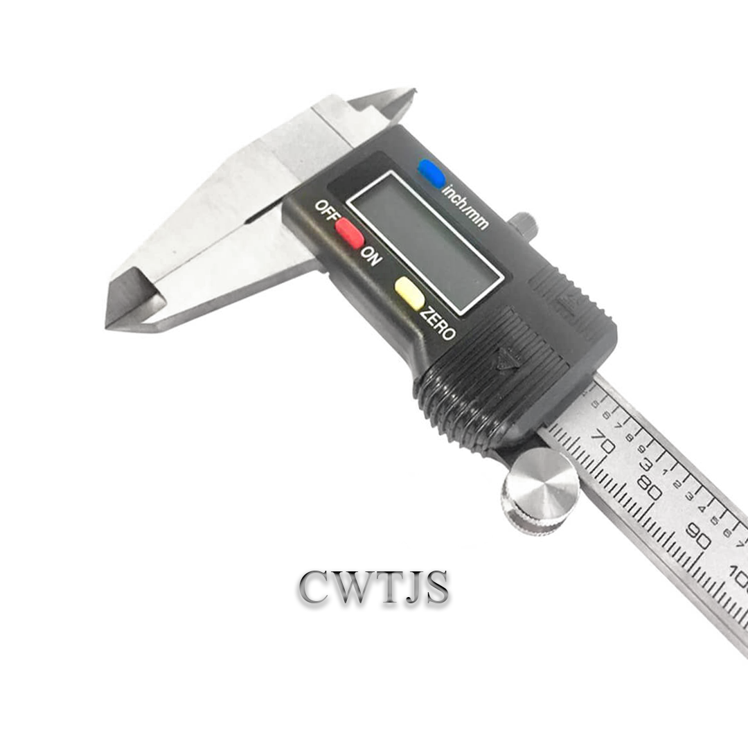 Vernier Gauge LCD 150mm or 100mm x 0.01mm - Image 2