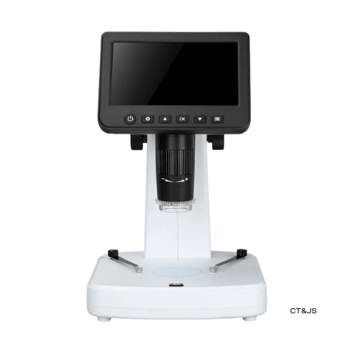Portable 1080P 10X-300X Camera LCD HDMI TV USB