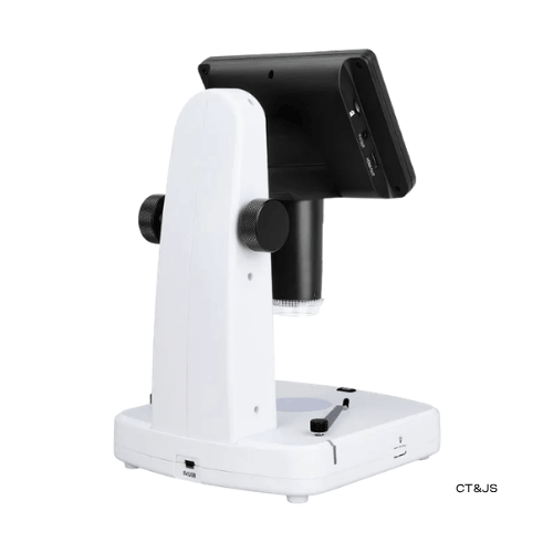 Portable 1080P 10X-300X Camera LCD HDMI TV USB - Image 4