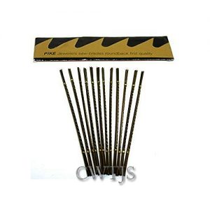 Pike Swiss Quality Saw Blades - S0307