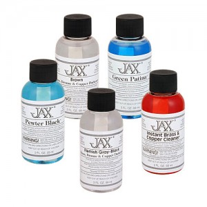 JAX Master Finishing Solutions - Water Based No Sulphur
