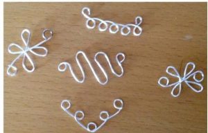 Wire Shaping Jig