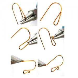 Pliers Round Flat