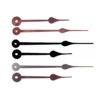 Silver Black or Gold Clock Hands YTH-18
