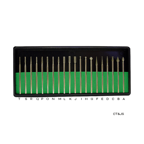 Diamond Burs Individual