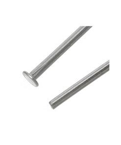 Sterling Silver - Head Pins