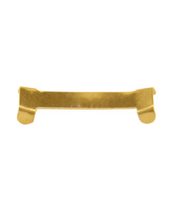 9 Carat Yellow Gold Ring Inserts