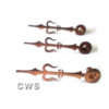 French Hour Hands Steam Punk - CLW142