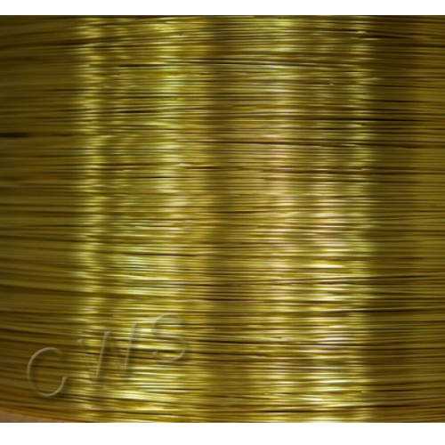 Brass Wire per kilo - W0059-BRASS