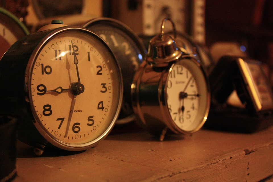 Clocks