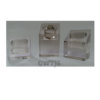 Perspex Displays Ring or Pendant - J0060 J0061