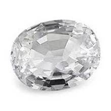 White Sapphires