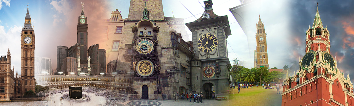 Clock Towers