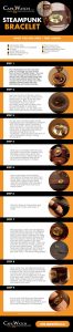 Steampunk Bracelets