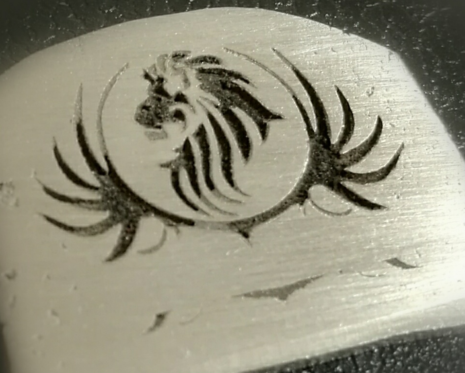 precautions and uses engraving machines