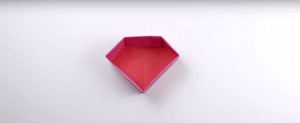 origami jewellery packaging