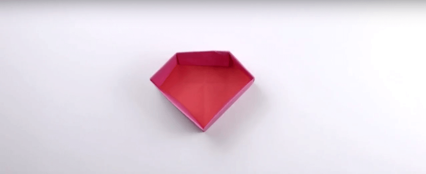 origami jewellery packaging