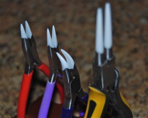 coated pliers
