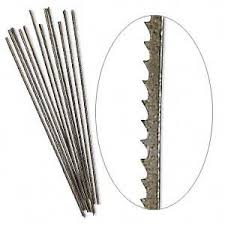 Saw Blade Size Chart