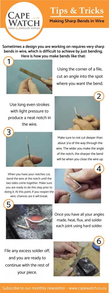 Bend Wire