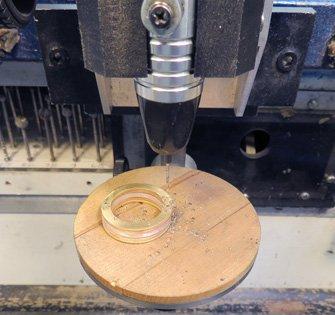 drill press