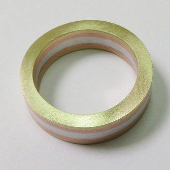 finished ring