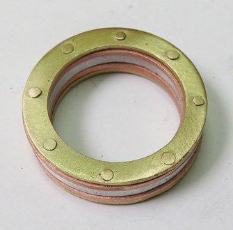 home made ring
