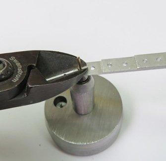 How to make a rivet