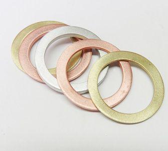 Round washers