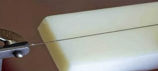 Smooth cutting