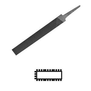 Hand/flat file