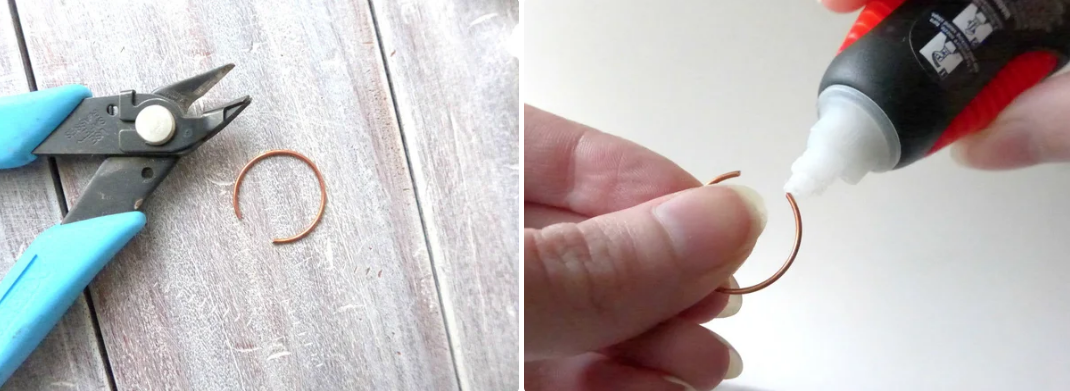Ring shank