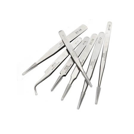 Tweezer Styles & Patterns