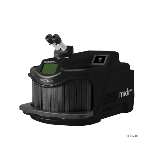 Orotig Midi Tech Laser Welding Machine - Image 2