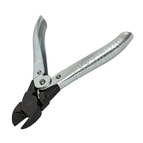 Sprue cutter side cutting plier 145mm