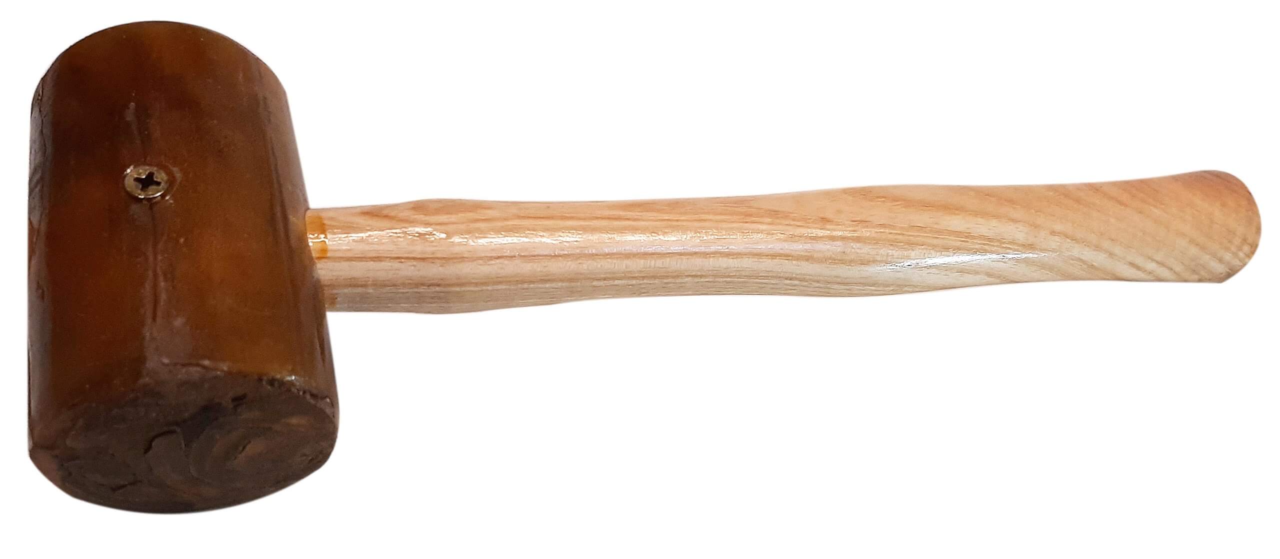 Rawhide Mallet