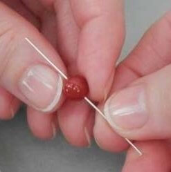 Use Headpins to make Earrings