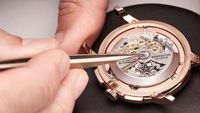 Watchmaking Tweezers