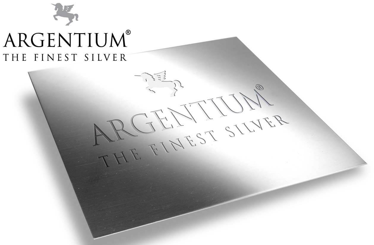 Argentium Silver