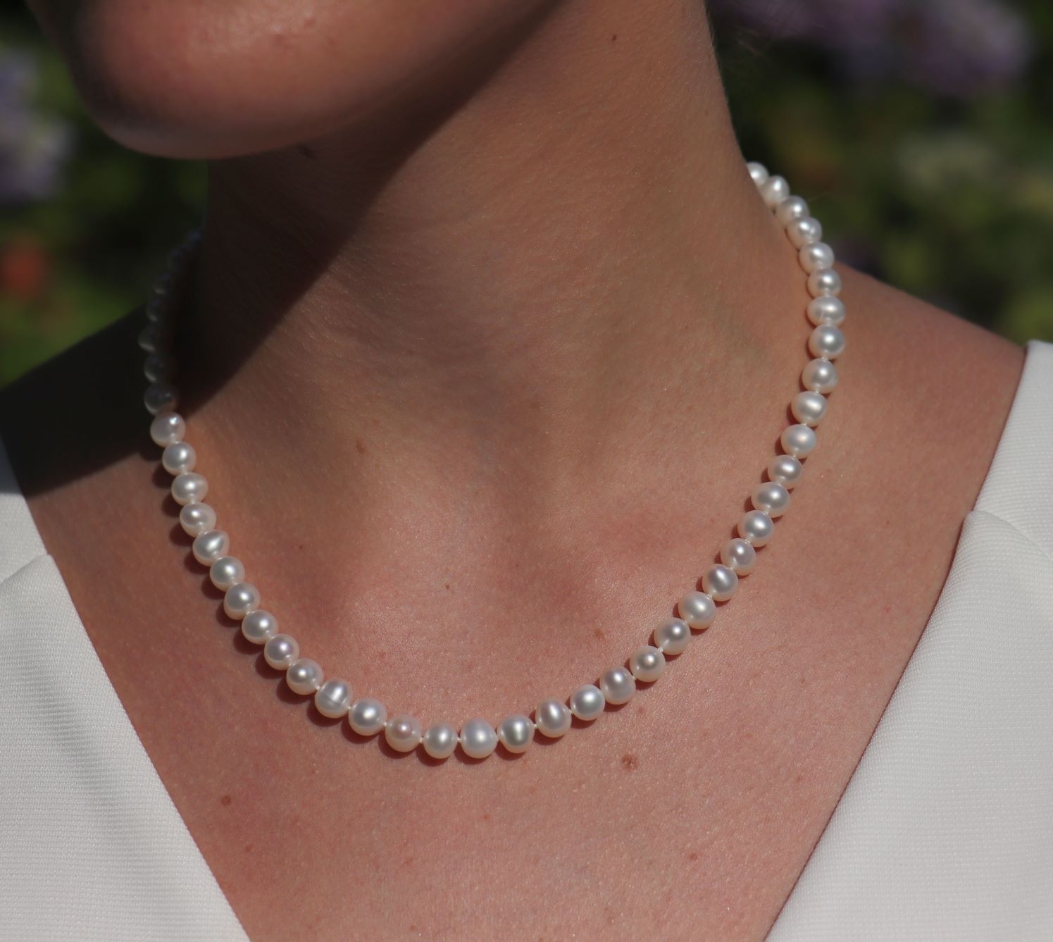 Princess necklaces