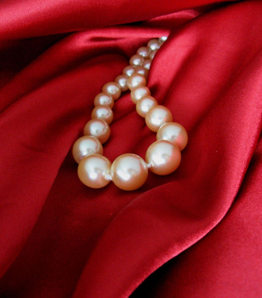 String of pearls