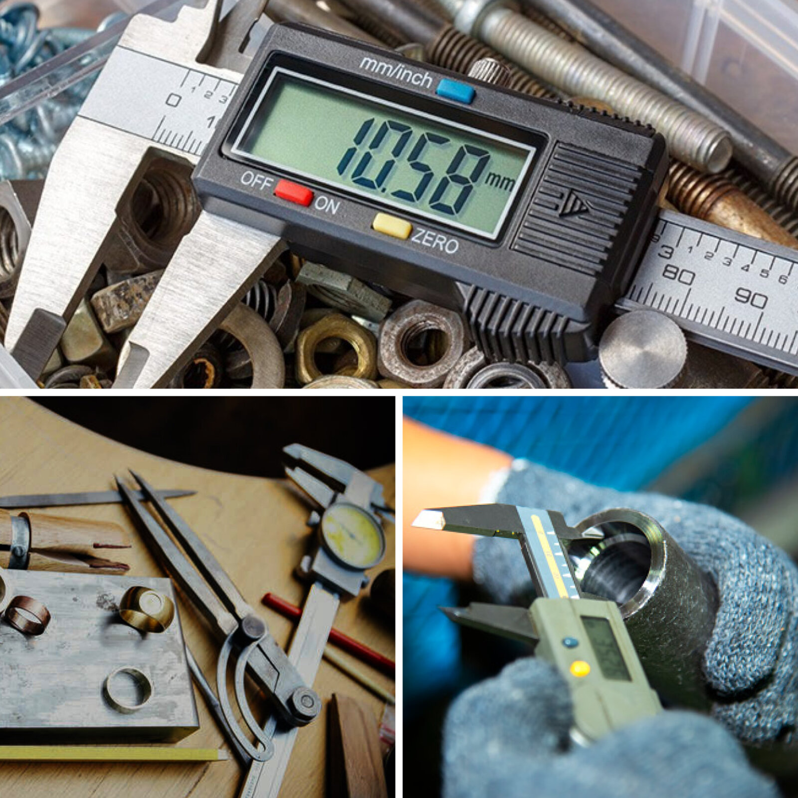 Digital Vernier Caliper