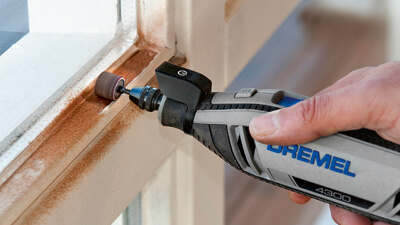 Dremel Sanding Band Arbor