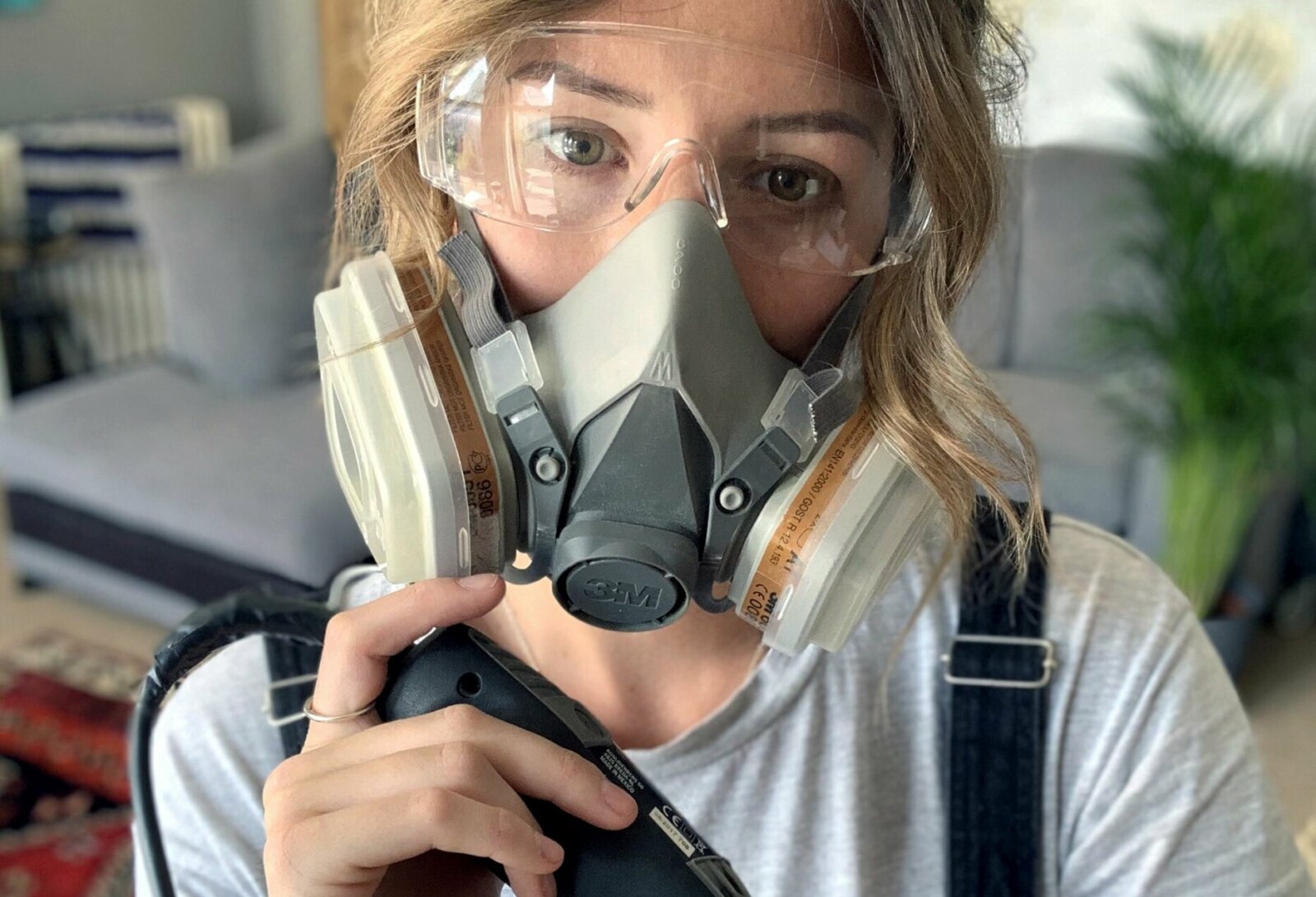 Breathing Mask