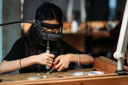 Eye-protection